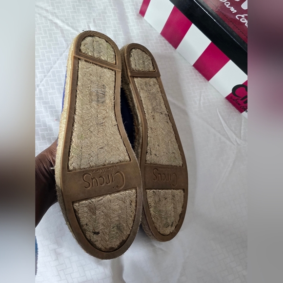 Sam Elderman Espadrille - Picture 3 of 3